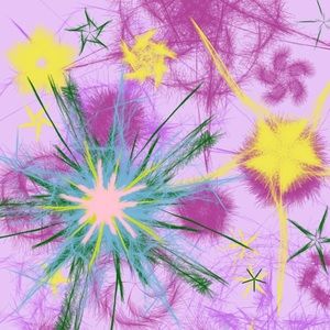 Meet your Posher, Ele of Wild Pansies